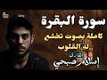 سورة البقرة كاملة بصوت الشيخ اسلام صبحي     