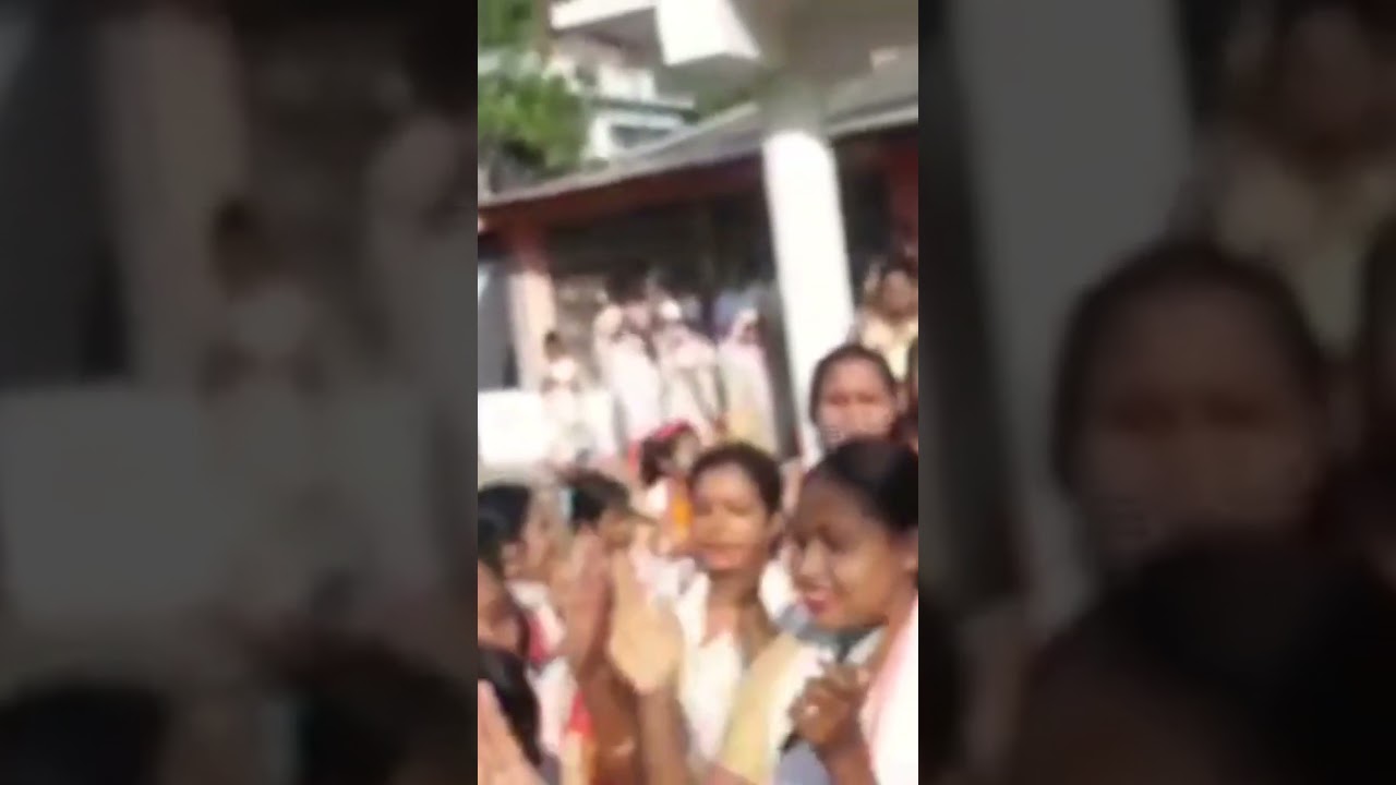 Harinam and Nagarabadon Assamese 