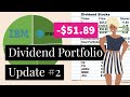 2020 Dividend Portfolio Update #2 | Financial Independence