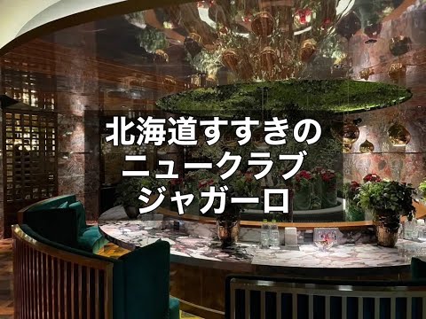 北海道札幌すすきの　ジャガーロ　（JAGUARO）　ニュークラブ　店内紹介