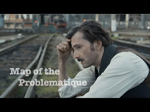 Phileas Fogg | Map of the Problematique (Around the World in 80 Days)