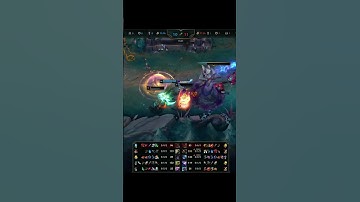 Master Yi Triple Kill