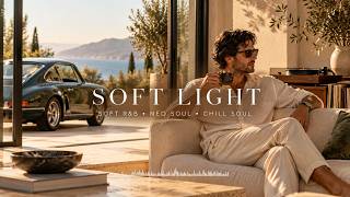 Soft Light | Soft R&B, Neo Soul & Chill Soul for a Slow Afternoon screenshot 4