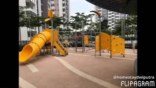 Homestay Dwiputra Residence Putrajaya