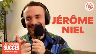 Jérôme Niel, des coms sur YouTube aux rires instantanés sur scène