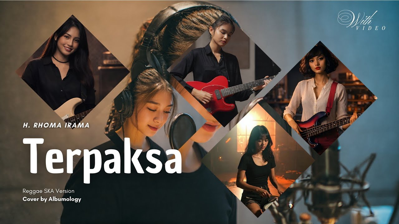 Terpaksa - H. Rhoma Irama | Reggae SKA Version Cover by Albumology