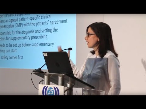 Supplementary Prescribing: The past, present and future - Dr Alison Culkin and Eileen O'Neill