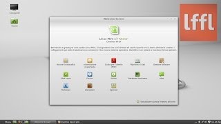 Linux Mint 17 Qiana Cinnamon