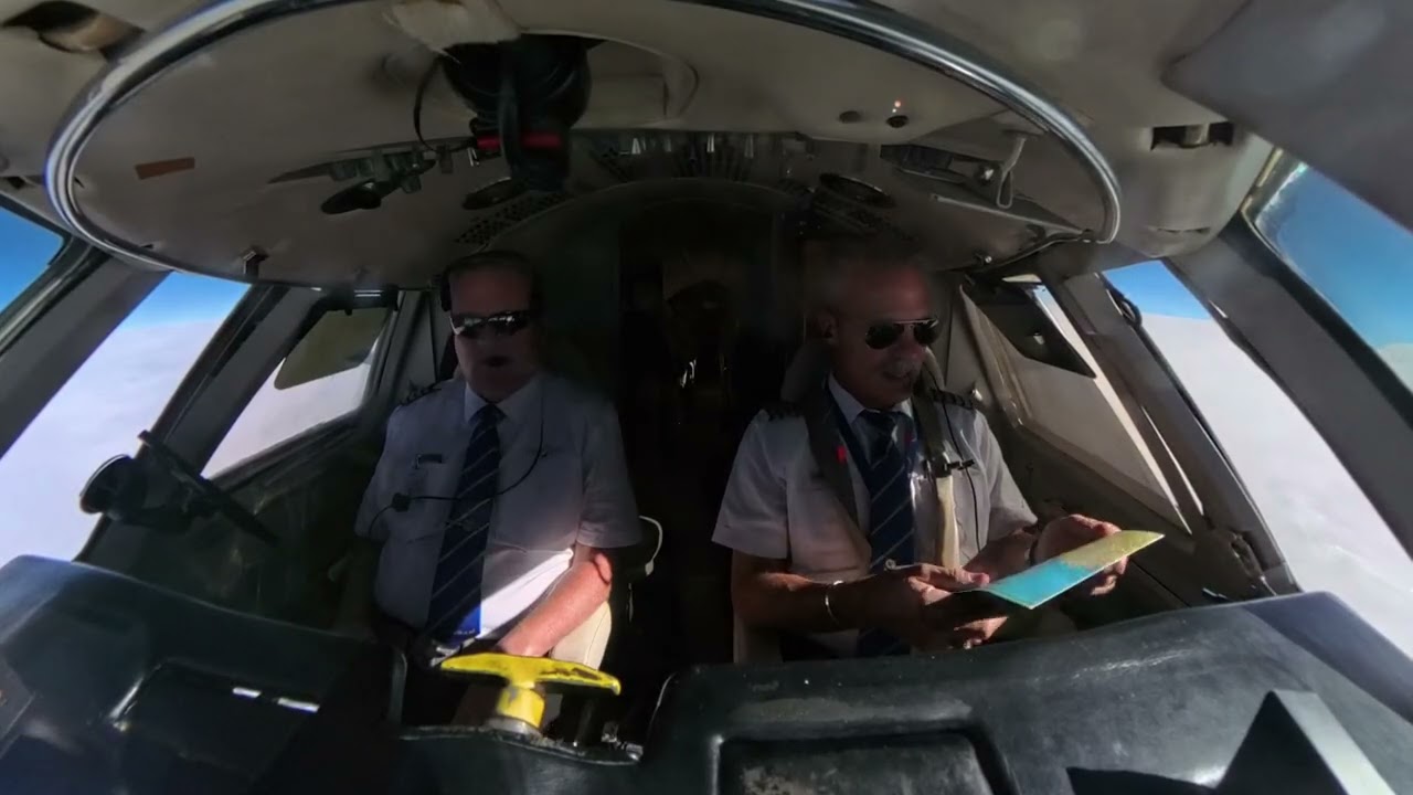 Falcon 50 | Из Акрона в Сан-Франциско с важными новостями от Скотта