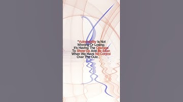 The Power of Vulnerability 🌟: Brené Brown on Courage 💪