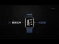 Hama "Fit Watch 4900" Smartwatch
