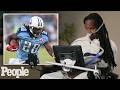 NFL Star Chris Johnson Opens Up About His Shocking ALS Diagnosis: "I Want More Years in My Life"