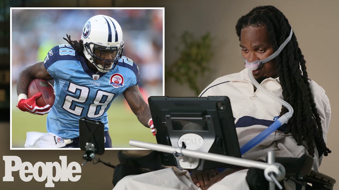NFL Star Chris Johnson Shares His Heartfelt ALS Diagnosis: “I Desire More Years to Live”