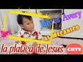 🔴se descompuso vamos al😱 MECANICO/ Avery/😱agarramos comida y la regresamos/y la platica de Jesus🥰