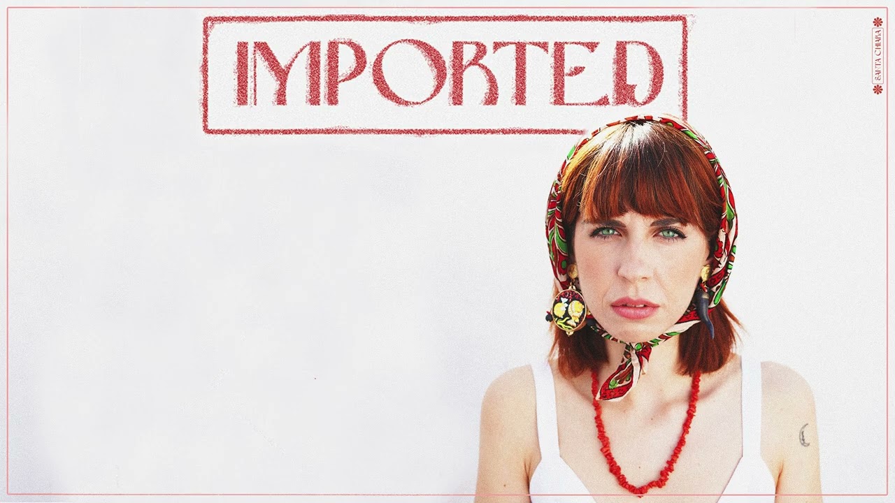 Santa Chiara - When you’re not at home (Artwork Video)