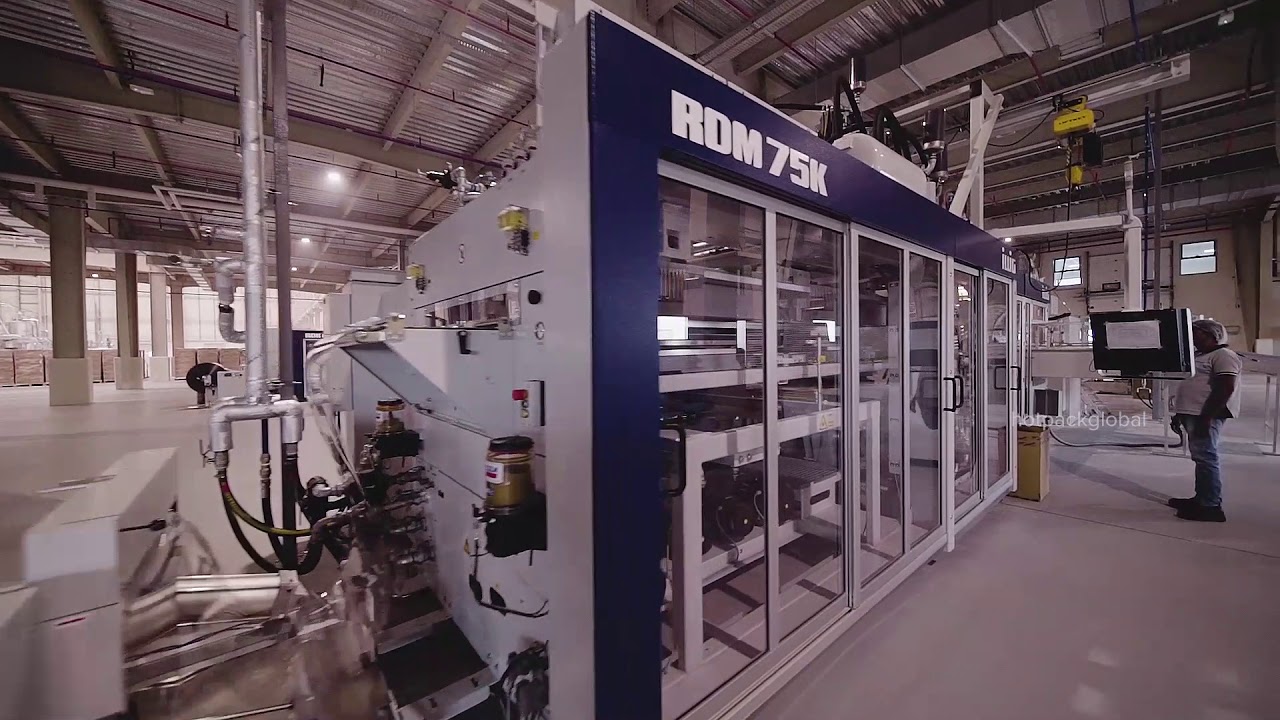 Food packaging Products Manufacturer and Supplier in UAE Hotpack