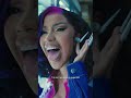 Cardi B levels UP with Beats Studio Buds +