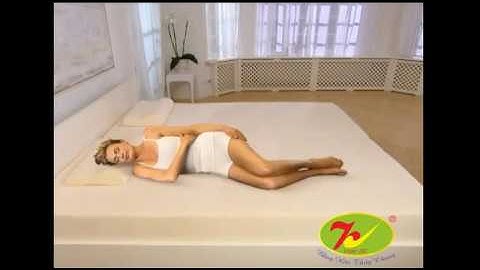 NÊN DÙNG NỆM NÀO TỐT NHẤT CHO SỨC KHỎE