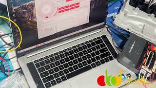 Formulaflash read ecu MEVD17.2.0 EEPROM & FLASH on bench