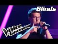 Samy Deluxe - Poesiealbum (Alex Hartung) | The Voice of Germany | Blind Audition