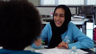 Design Connect Create Physics Camps for Young Women (Rice University)