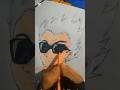 dibujando mi rostro #aprendiendoadibujar #drawing #dibujo #arteparaprincipiantes