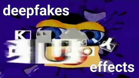 Klasky csupo deepfake (preview sponsored by klasky csupo) Effects