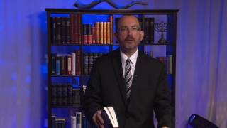 Dr. Baruch Korman: Hosea Chapter 2 Part 1