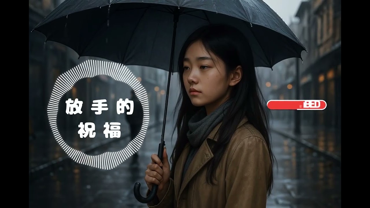 放手的祝福 - 悲傷卻帶希望的韓風抒情女聲