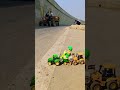 Remote Control Jcb And Dumper Truck Unboxing And Testing Short Video ||