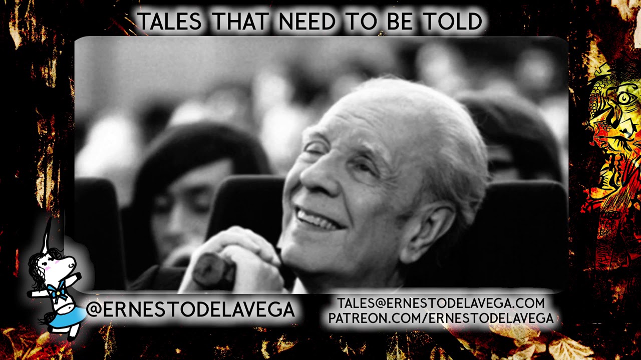 The Immortal by Luis Tales that need to be told