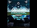 WitherZilla Storm Vs WitherZilla(omegaform)#witherzillastorm#witherzilla#minecraft#shorts