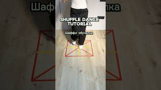Shuffle dance tutorial. Шаффл для начинающих. #shuffle #шаффл #shuffletutorial