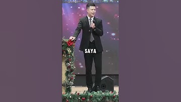 Shalom Anak Muda☺️ || Pdt.Marcel Saerang,S.E.,M.Th #shorts