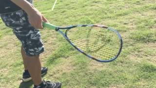 crossminton PV