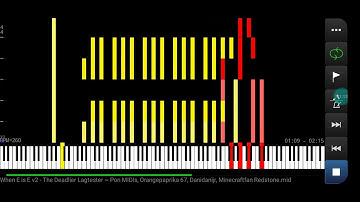 When E is E v2 - The DEADLIER Lagtester | 8-Bit Black MIDI (30,074,372 notes)