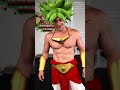 My Legendary Super Saiyan Gym Session BACKFIRED