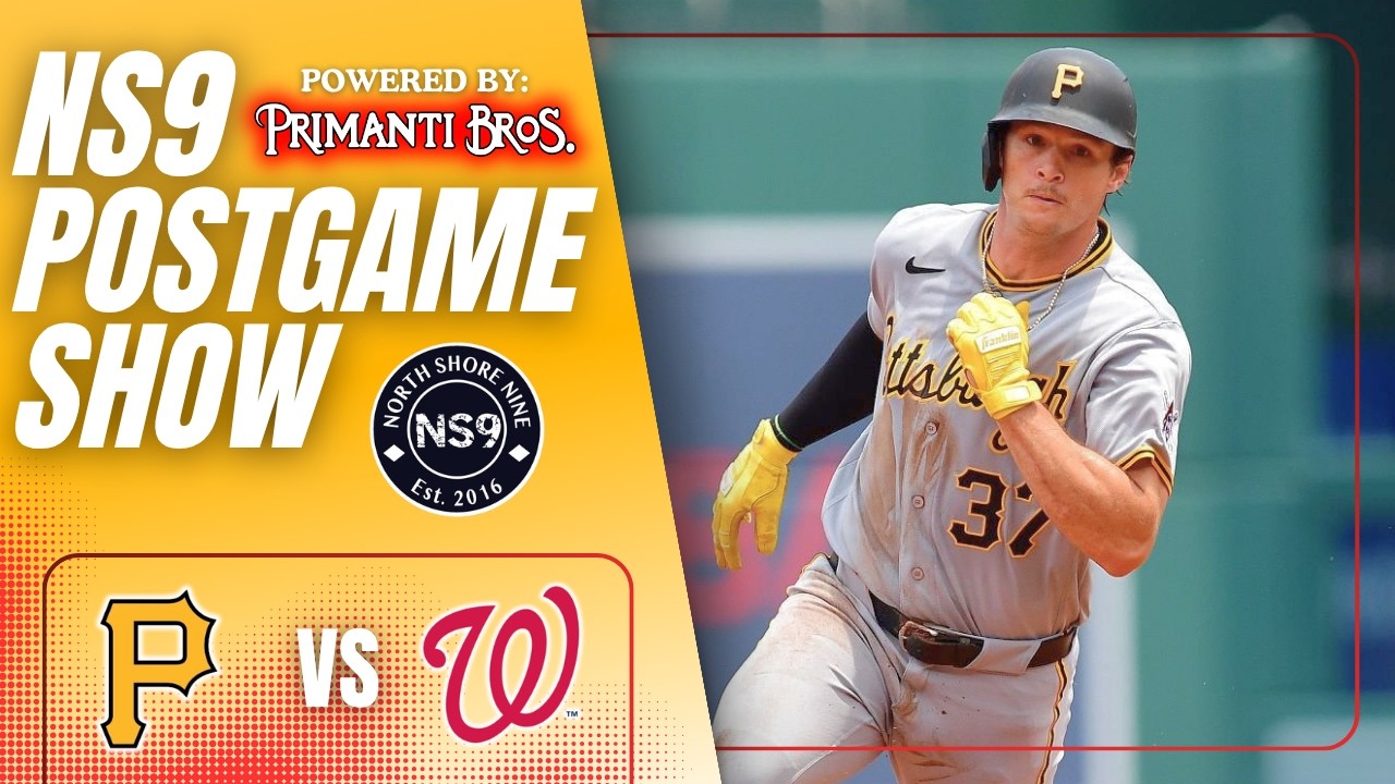 Pirates Explode Late To Beat Nationals 11-5
