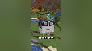 New rideable ghasts
