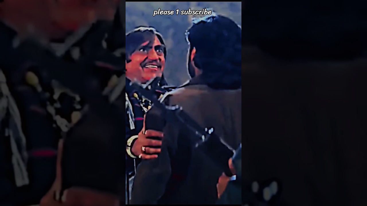 🎬 diljale movie scene 🔥💀#shorts #trending #viral #ajaydevgan #amrishpuri