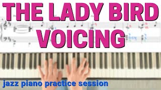 The Lady Bird Voicing
