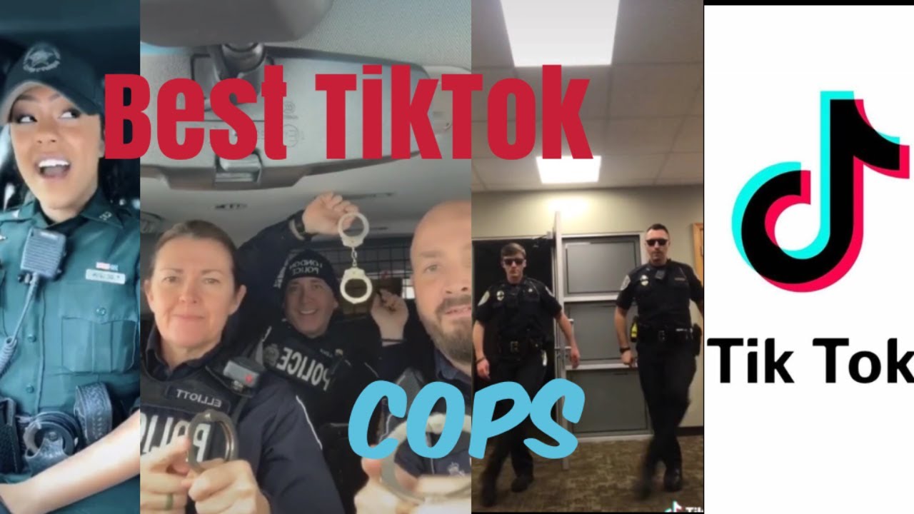 BEST OF TikTok COPS COMPILATIONS 2020 YouTube
