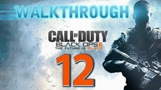 Black Ops II - Karma Part 1 Walkthrough