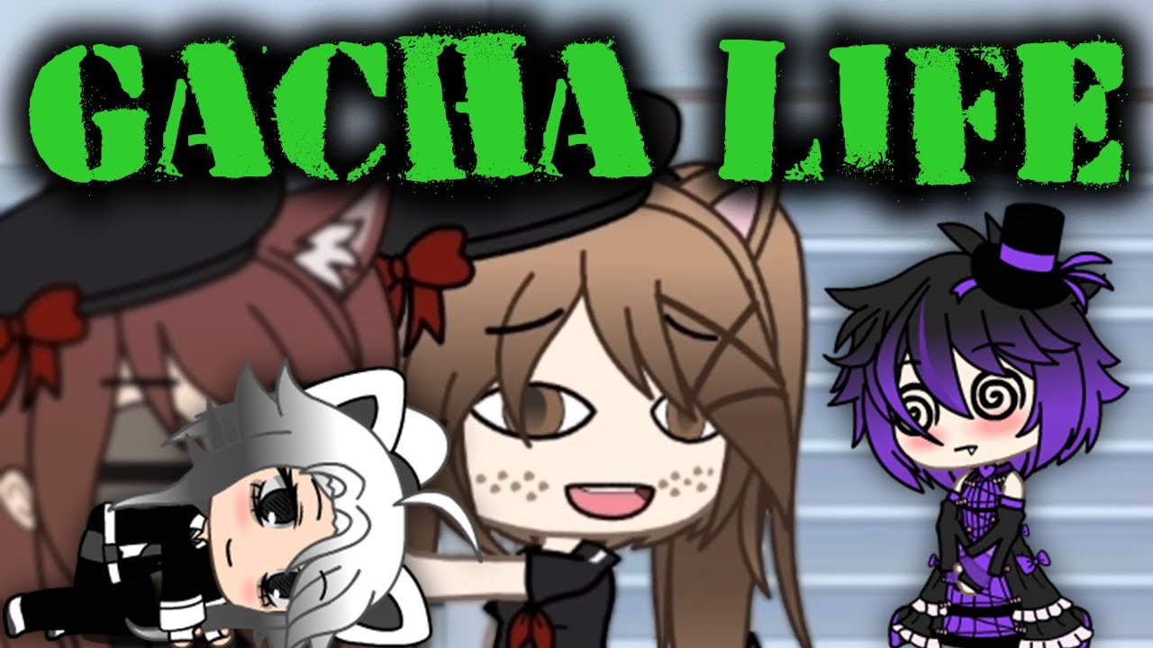 Gacha Life Needs To Be STOPPED!!! (With Gacha Animation) - YouTube