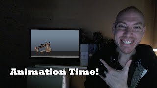 Animation Time! - Crossbow Rig