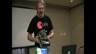 World of Commodore 2011 - ZoomFloppy