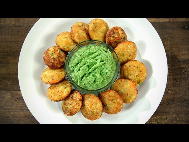 How To Make Rava Appe | Semolina Appe | Rava Appam Recipe | Breakfast Recipes | Varun Inamdar | Get Curried