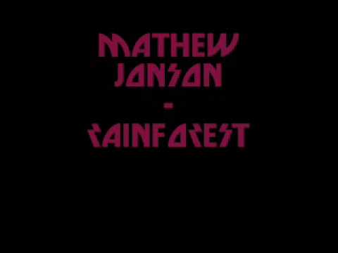 Mathew Jonson - Rainforest