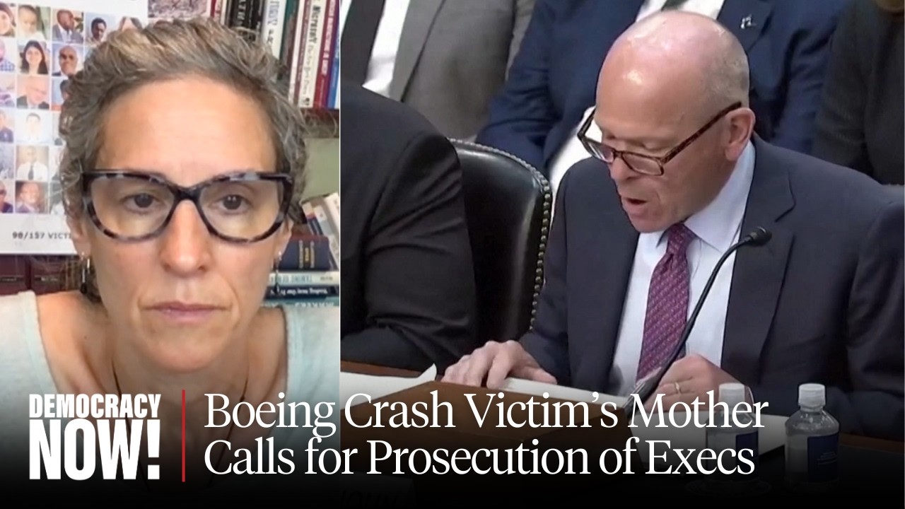 Meet Nadia Milleron: Her Daughter Was Killed in 2019 Boeing Crash, Now She's Running for Congress