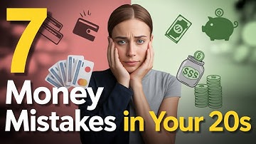 7 Money Mistakes/ Pitfalls to Avoid in Your 20s Financial Freedom Starts Here @BudgetAndBeyond01